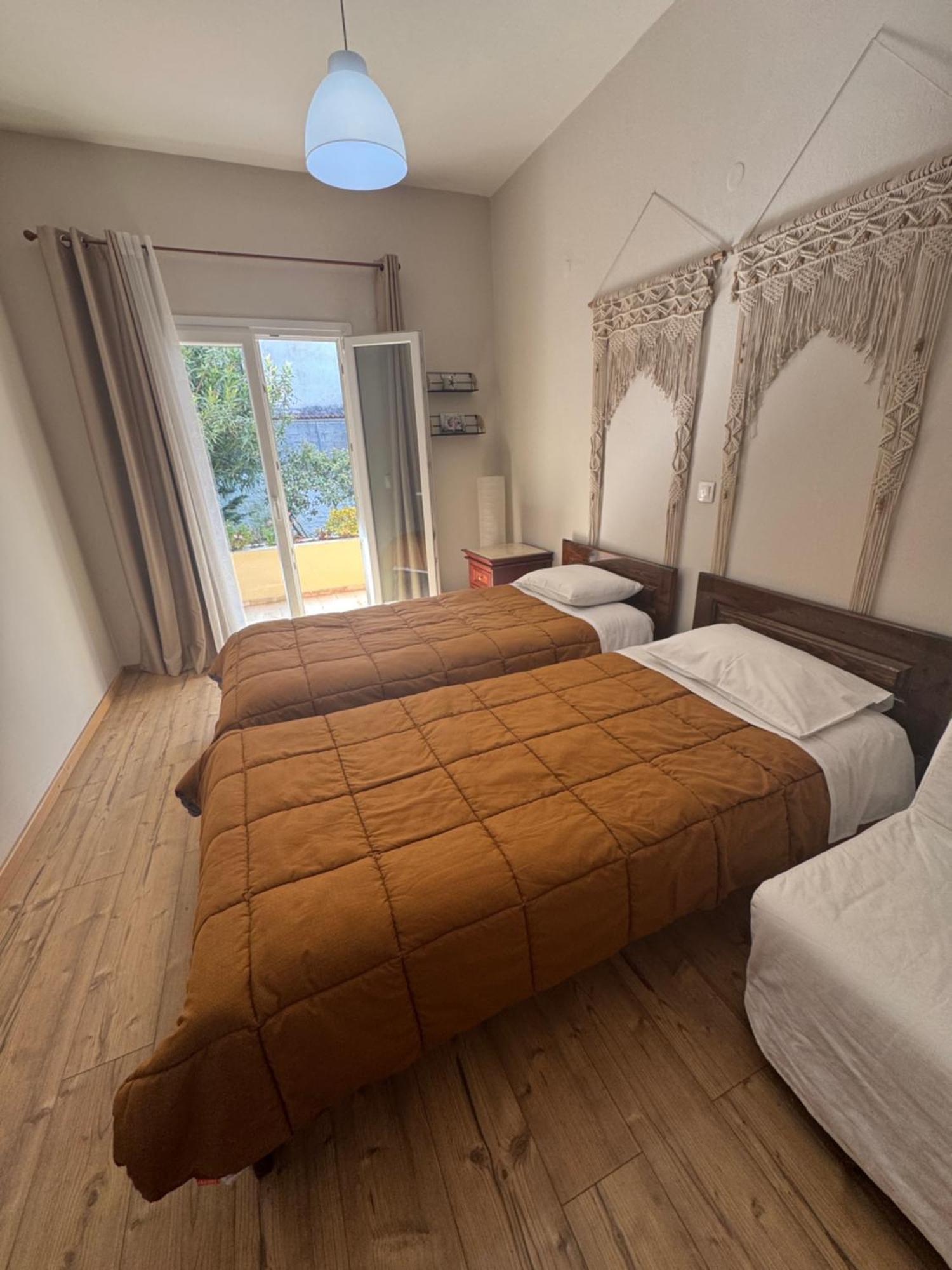 Olive Garden Studios & Apartments Akharavi Extérieur photo